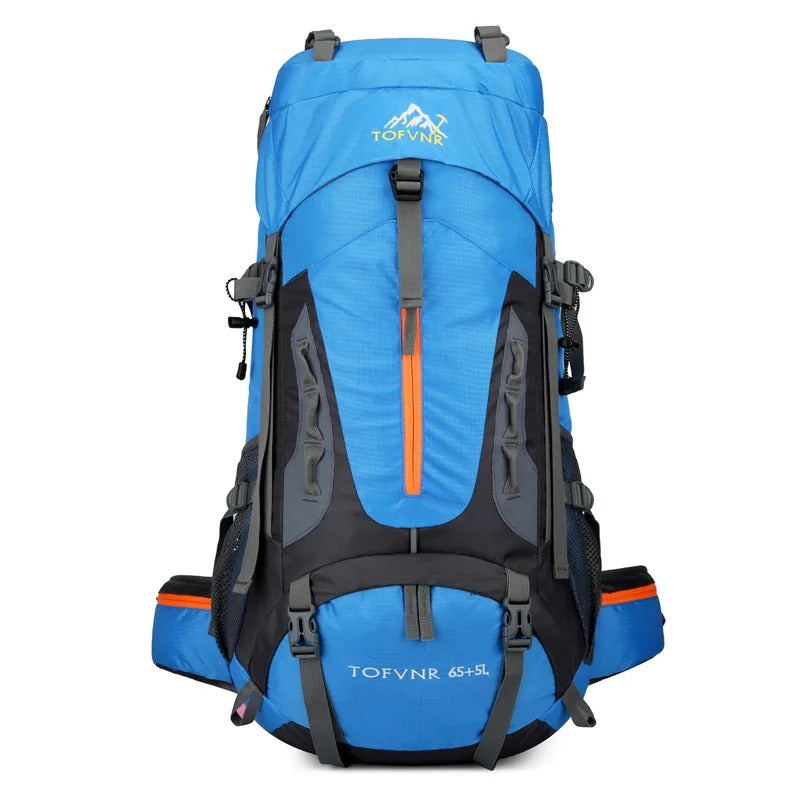 Rucksack Trekking 60L – Wasserdicht, Robust & Komfortabel