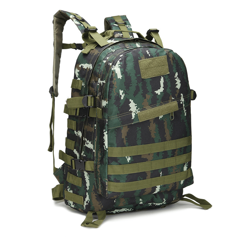Taktischer Militärrucksack 20L – Level-3 Molle Rucksack für PUBG