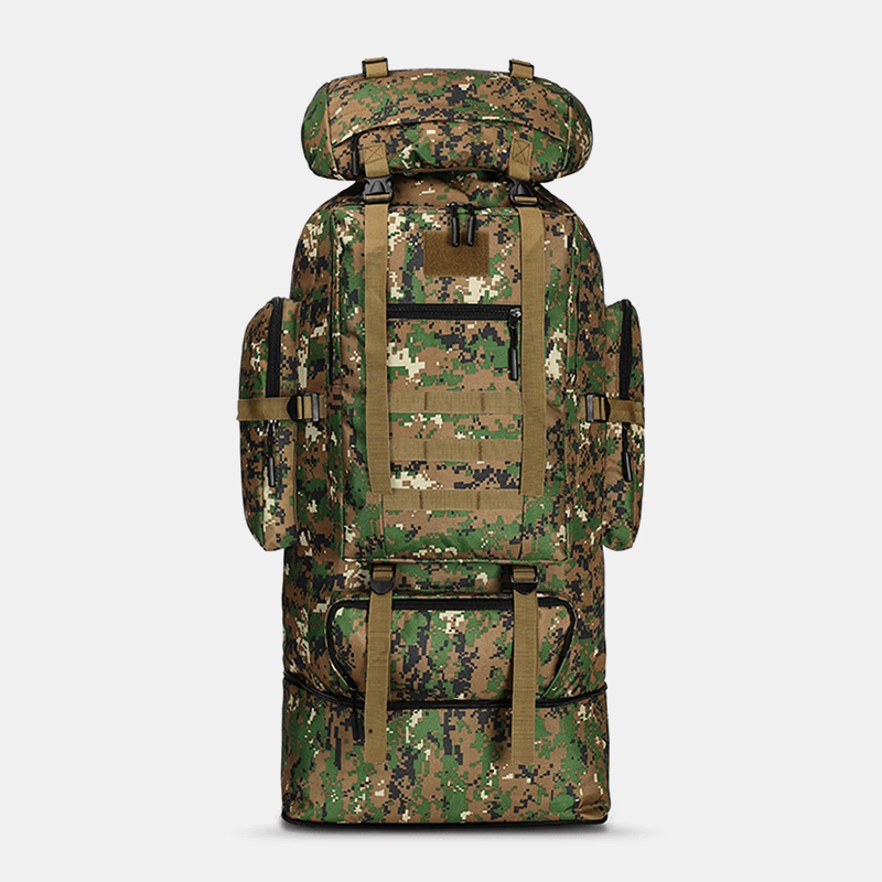 Rucksack 100L Ultralight Tactical – robust, wasserdicht & leicht