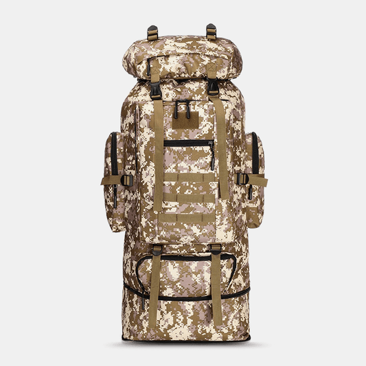 Rucksack 100L Ultralight Tactical – robust, wasserdicht & leicht