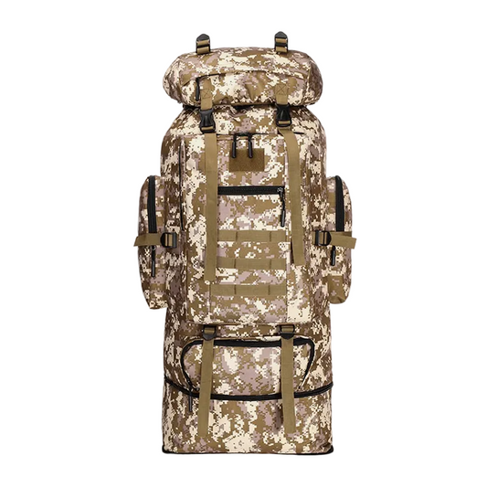 Rucksack 100L Ultralight Tactical – robust, wasserdicht & leicht