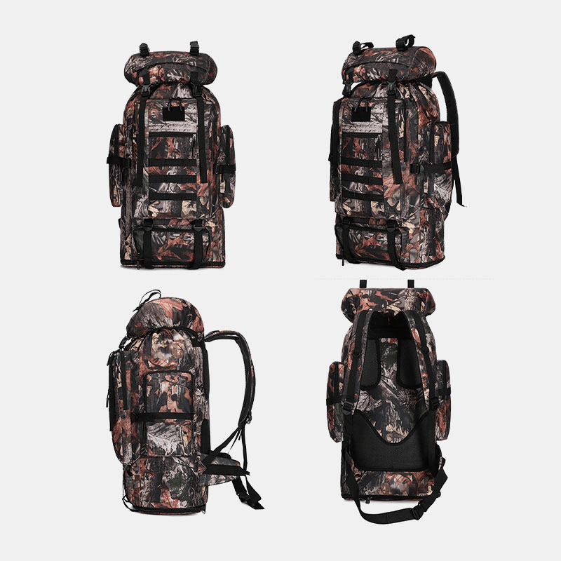 Rucksack 100L Ultralight Tactical – robust, wasserdicht & leicht