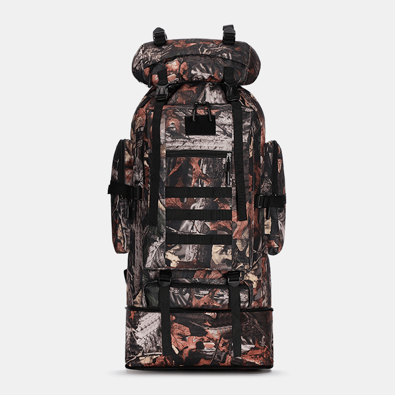 Rucksack 100L Ultralight Tactical – robust, wasserdicht & leicht