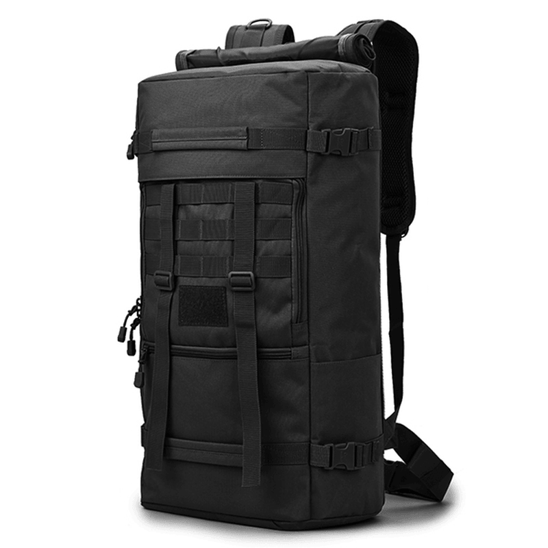 Multifunktionale wasserdichte 50L Armee-Reisetasche – robust & organisiert