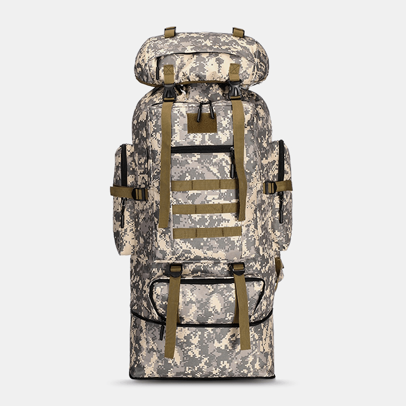 Rucksack 100L Ultralight Tactical – robust, wasserdicht & leicht