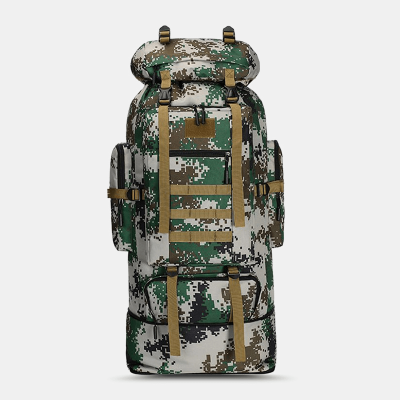 Rucksack 100L Ultralight Tactical – robust, wasserdicht & leicht