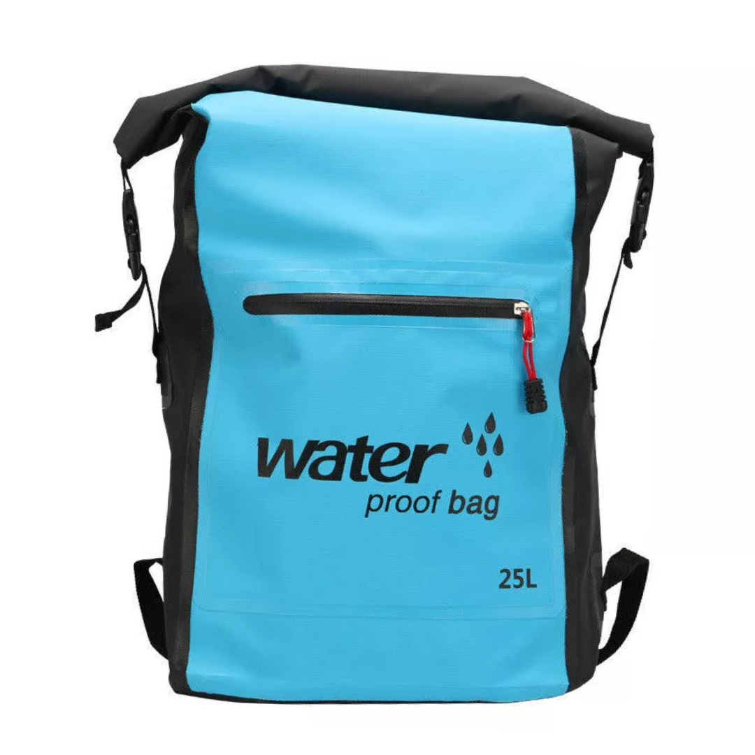 Robuster Wasserdichter Rucksack 25L für Wassersport & Outdoor-Abenteuer