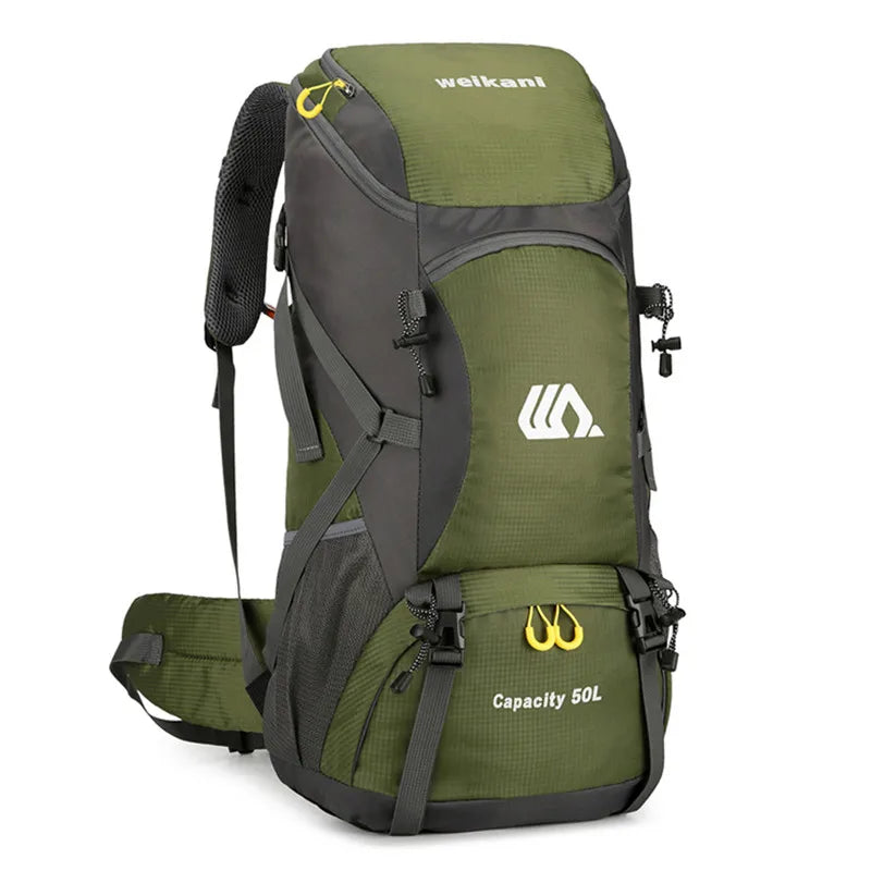 Wanderrucksack 50L – Komfortabler Rucksack für Outdoor-Abenteuer