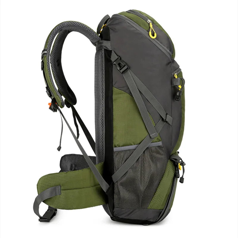 Wanderrucksack 50L – Komfortabler Rucksack für Outdoor-Abenteuer