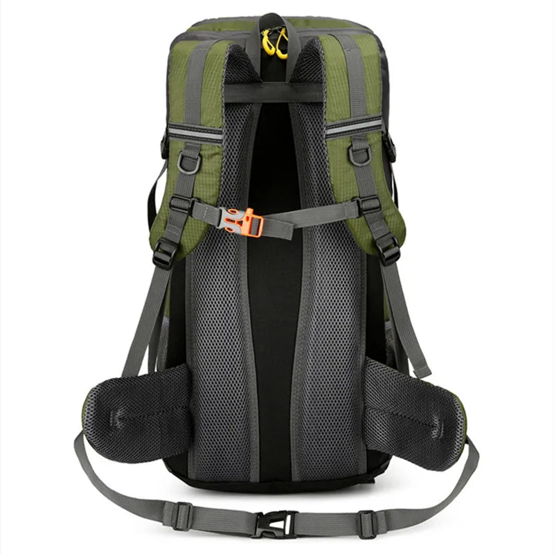 Wanderrucksack 50L – Komfortabler Rucksack für Outdoor-Abenteuer