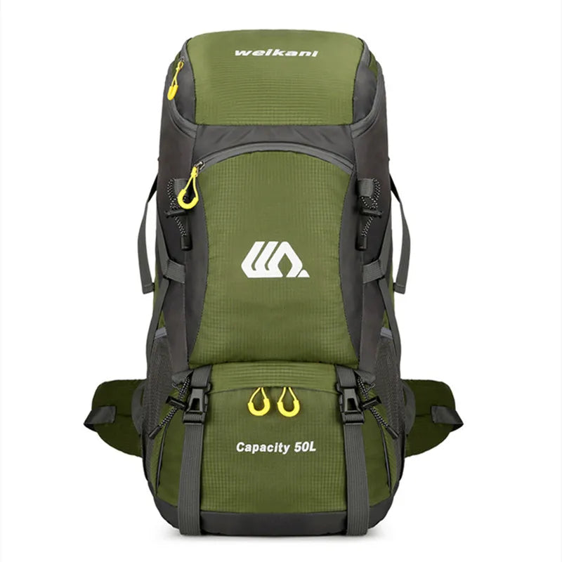 Wanderrucksack 50L – Komfortabler Rucksack für Outdoor-Abenteuer