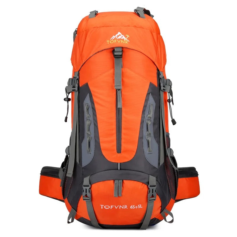 Rucksack Trekking 60L – Wasserdicht, Robust & Komfortabel