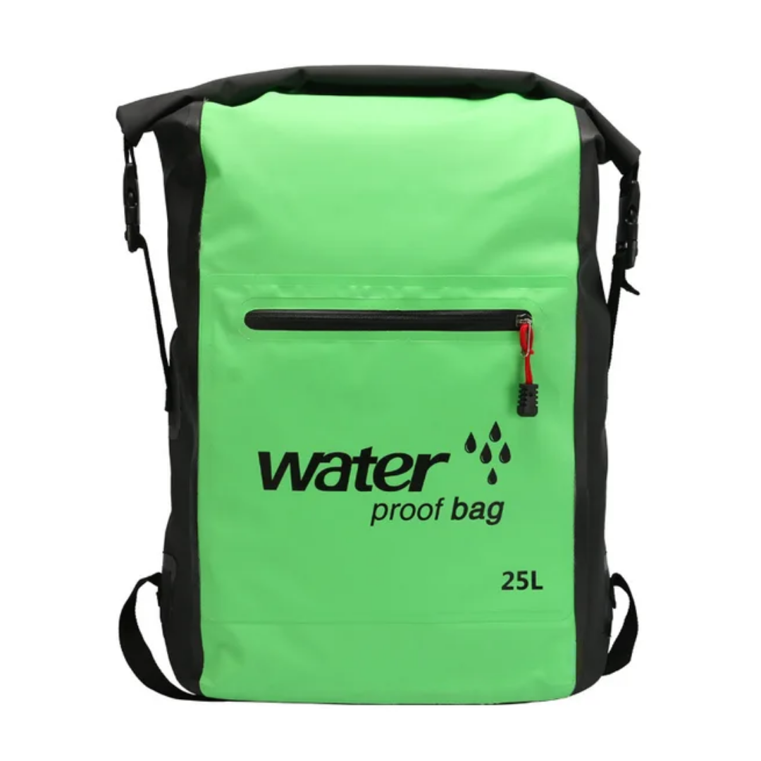 Robuster Wasserdichter Rucksack 25L für Wassersport & Outdoor-Abenteuer