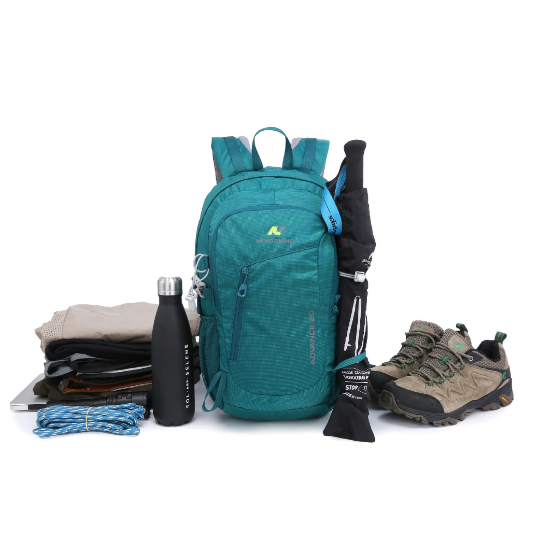 20L Trekkingrucksack – Leicht & Robust für Wandern & Outdoor