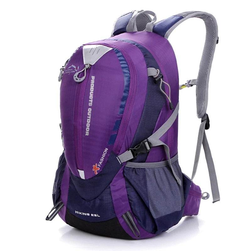 Wanderrucksack 25L – Leichter Rucksack mit Laptopfach