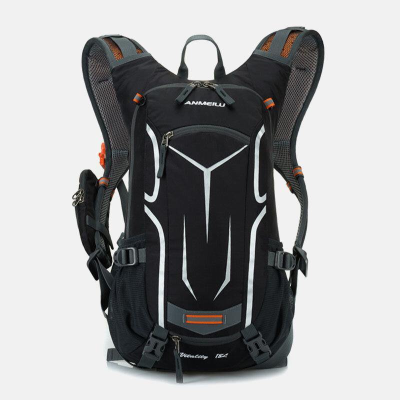 Reflektierender Rucksack – wasserdicht, sicher & vielseitig für Outdoor