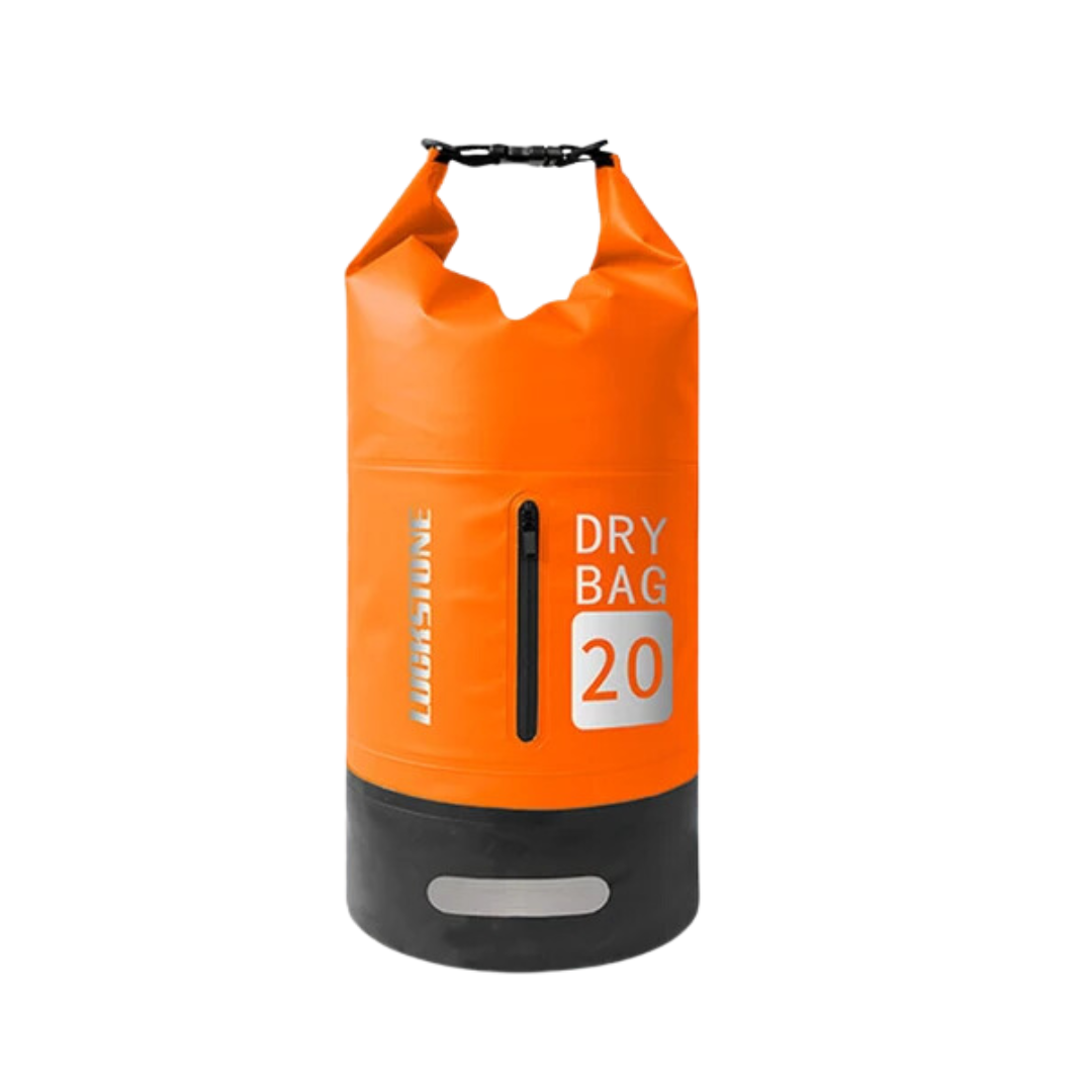 Robuste Dry Bag – Wasserdichter Packsack für Outdoor & Wassersport