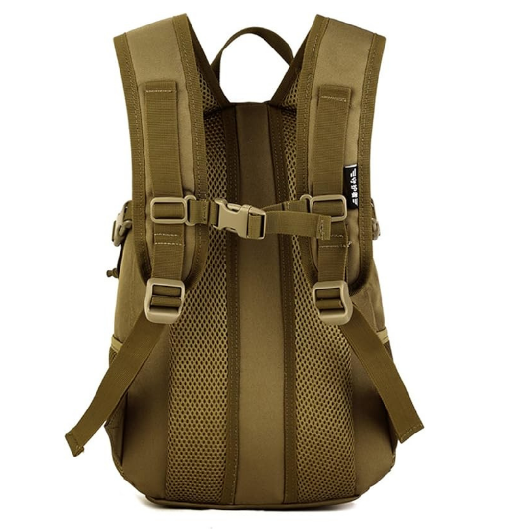 Wasserfester Wanderrucksack 15L – Nylon Outdoor Rucksack
