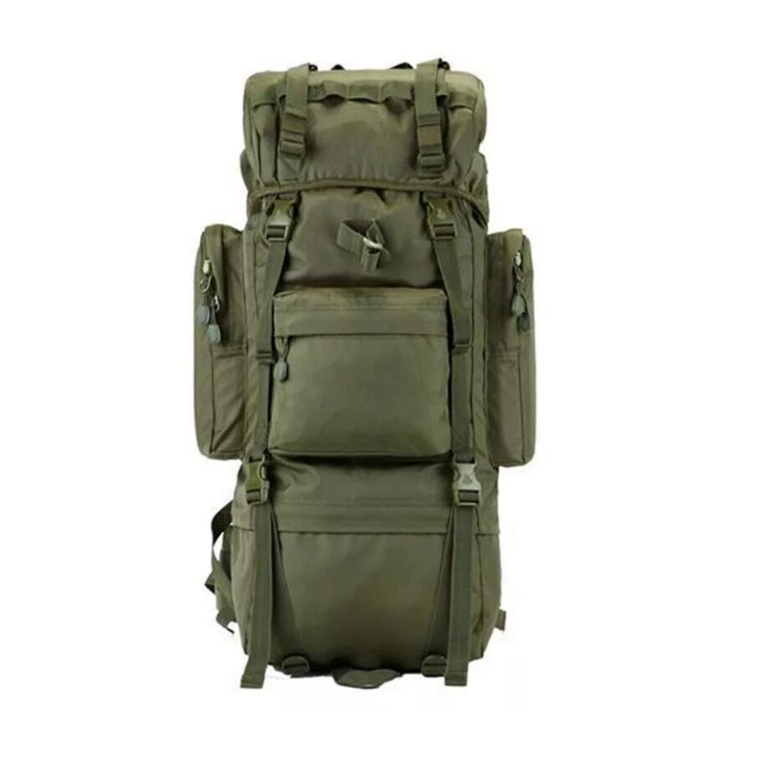 Rucksack Trekking 70L – Wasserdicht & robust für Outdoor-Abenteuer