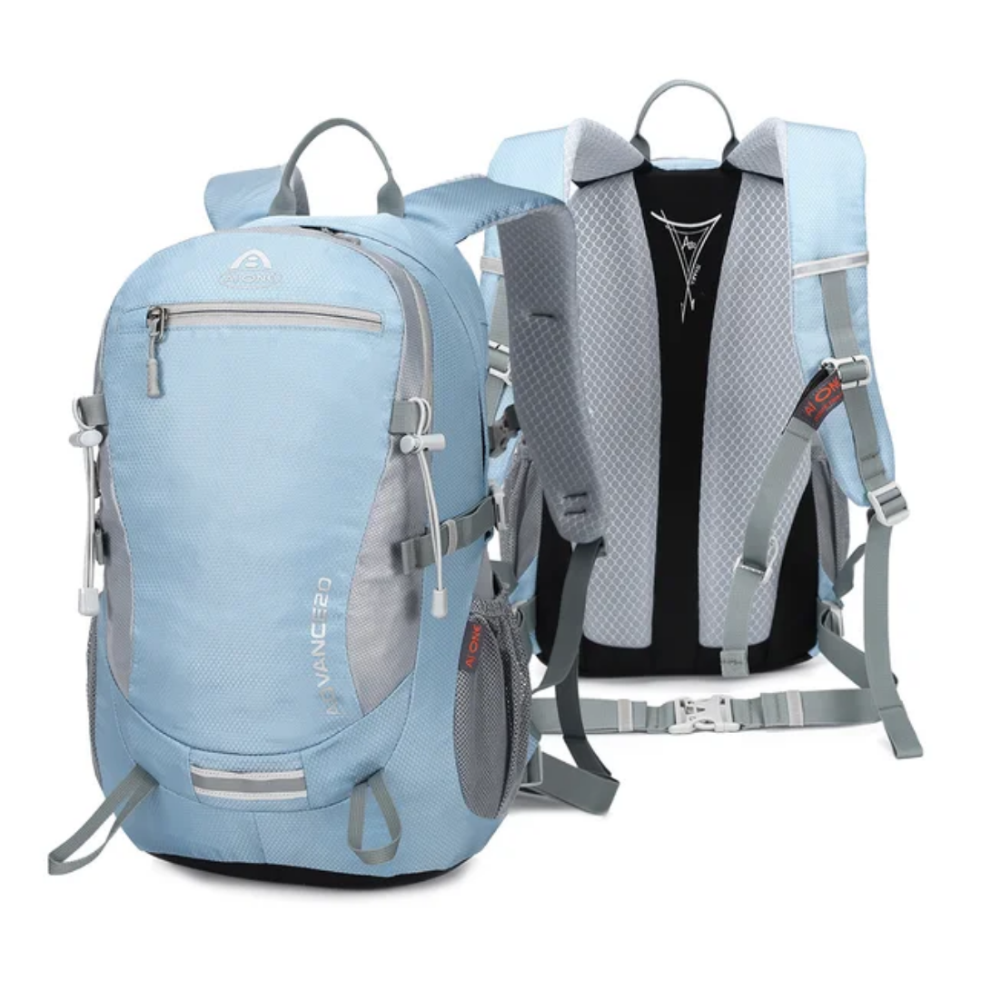 Wanderrucksack 20L – Kompakt, leicht & wetterfest für Outdoor