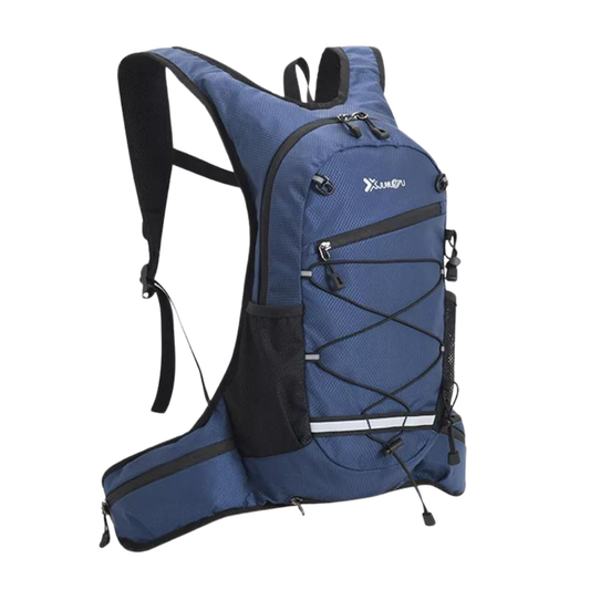 Wanderrucksack mit Helmhalterung – Komfortabel & Robust 5L