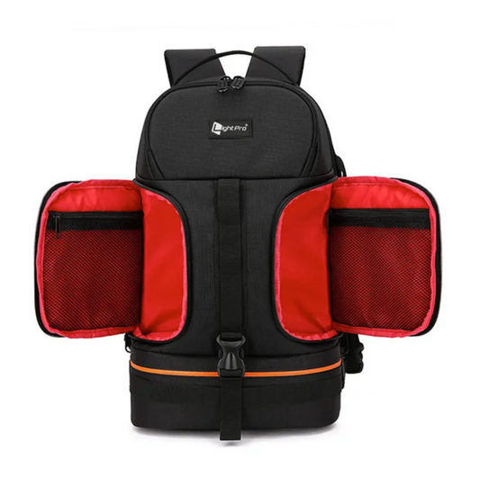 Wasserdichter Kamerarucksack – Rucksackkonig Profi-Fotorucksack 20L