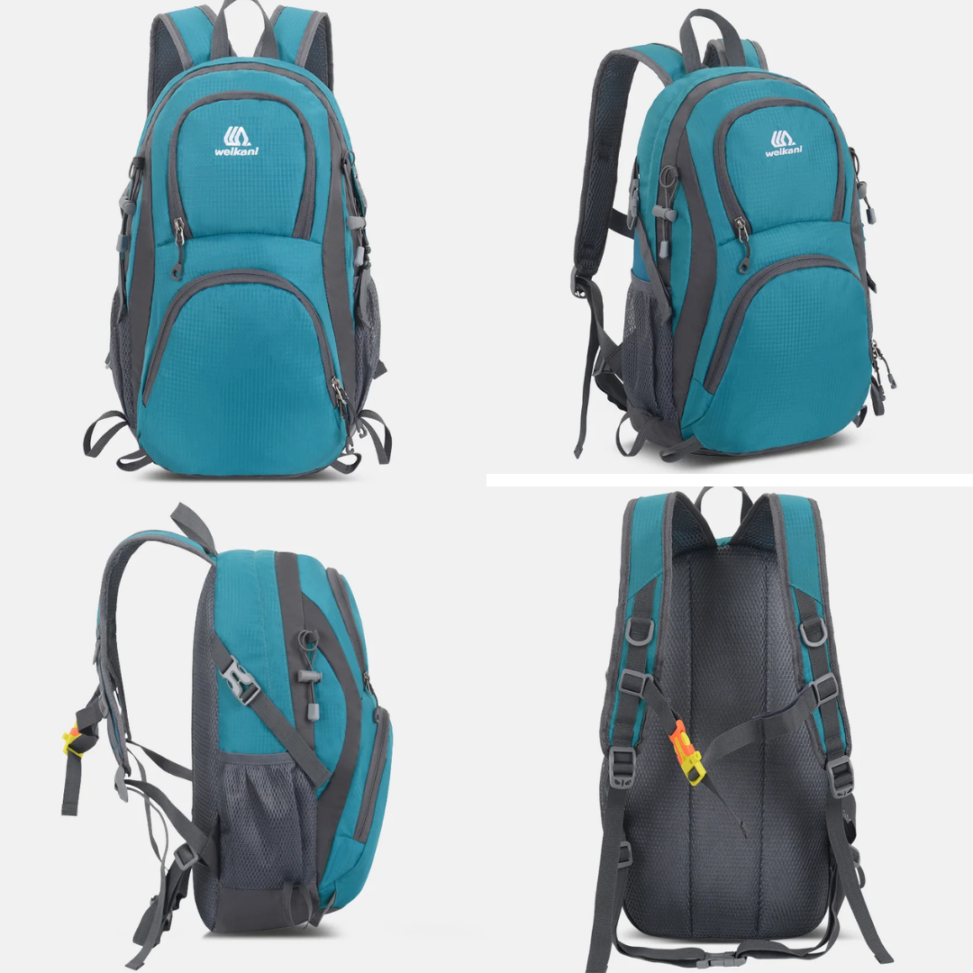 Ultraleichter Rucksack – Wasserdicht & Ideal für Outdoor-Abenteuer