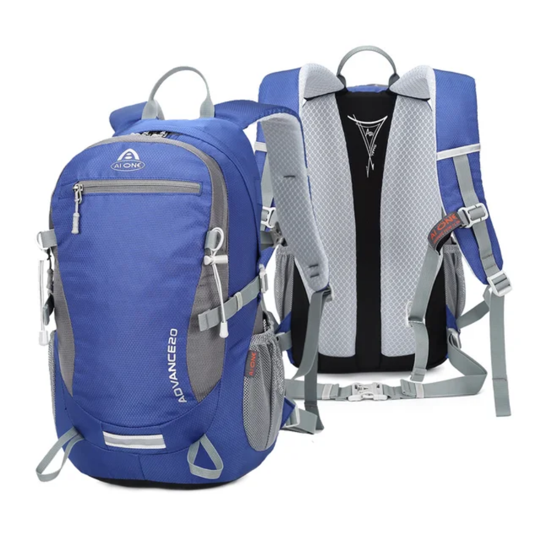 Wanderrucksack 20L – Kompakt, leicht & wetterfest für Outdoor