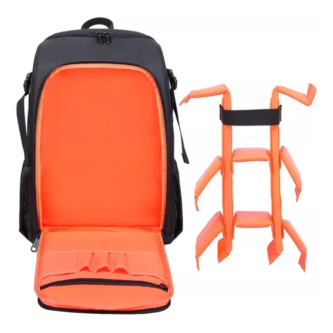 Robuste Kameratasche für DSLR/SLR – Wasserdichte Profi-Rucksack