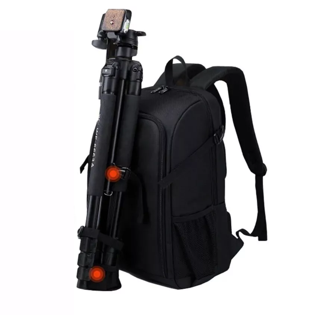 Robuste Kameratasche für DSLR/SLR – Wasserdichte Profi-Rucksack