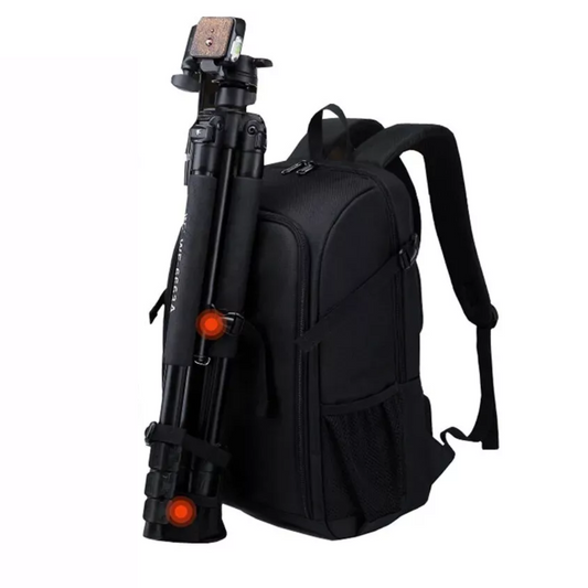 Robuste Kameratasche für DSLR/SLR – Wasserdichte Profi-Rucksack 15L