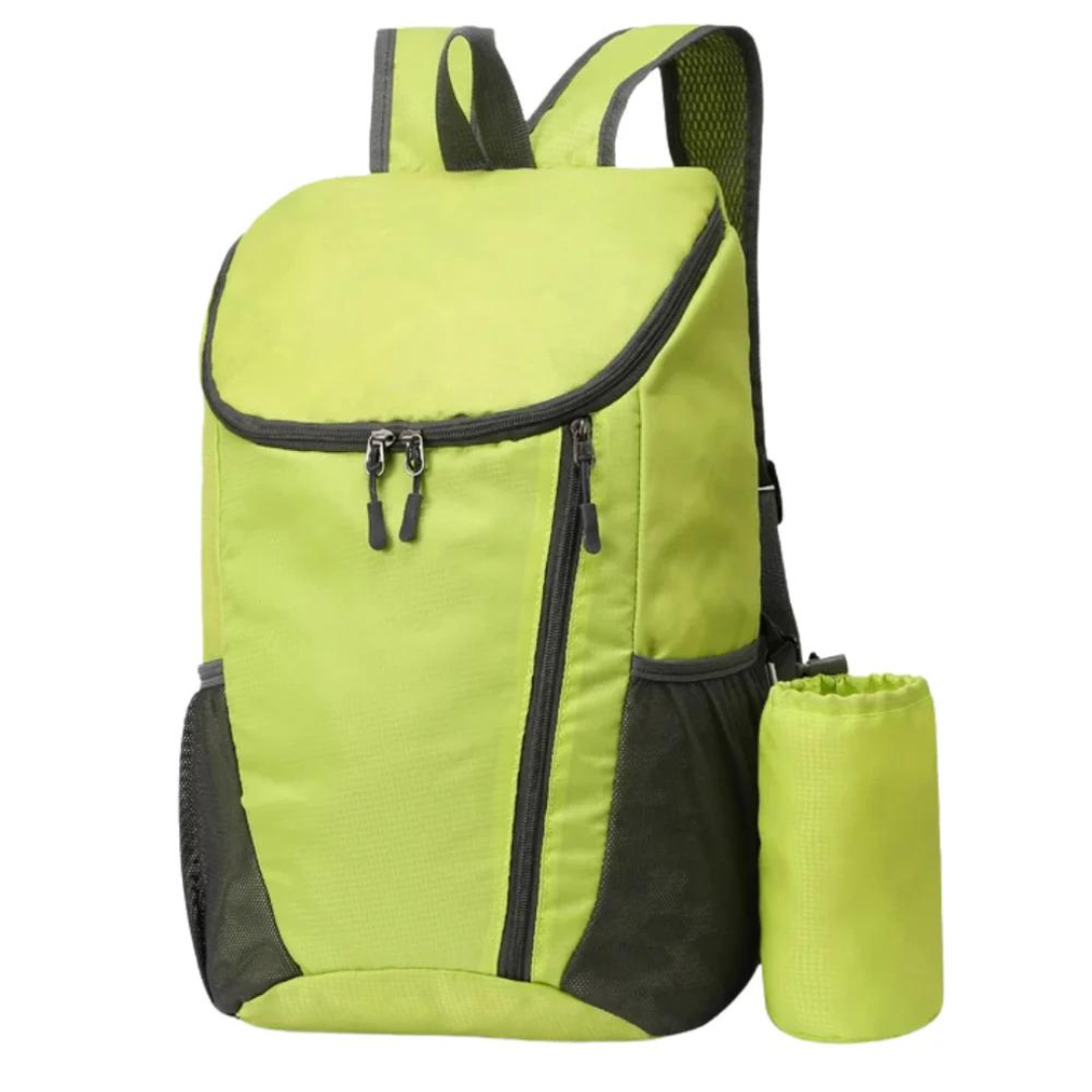 Leichter faltbarer Rucksack – 23L Tagesrucksack für Reisen & Alltag