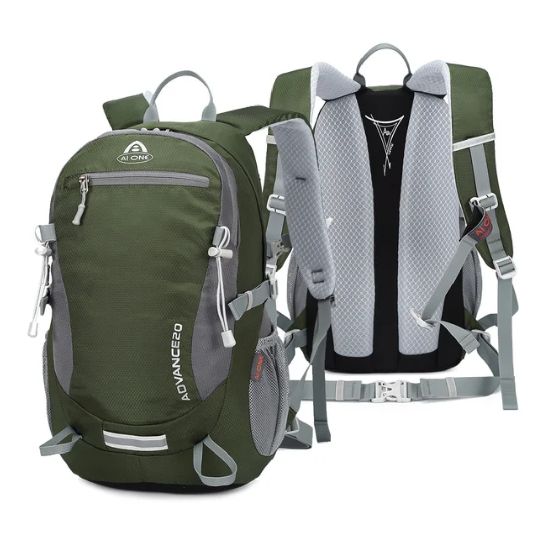 Wanderrucksack 20L – Kompakt, leicht & wetterfest für Outdoor