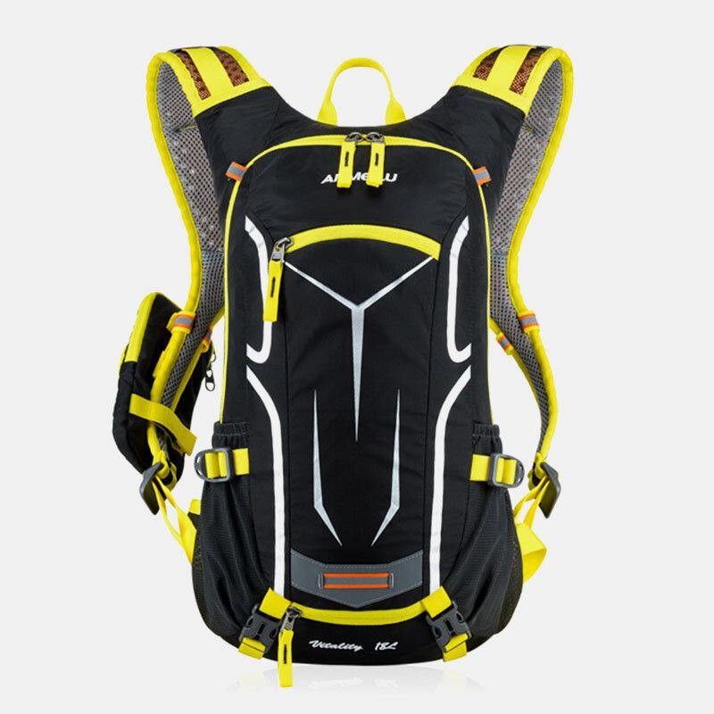 Reflektierender Rucksack – wasserdicht, sicher & vielseitig für Outdoor