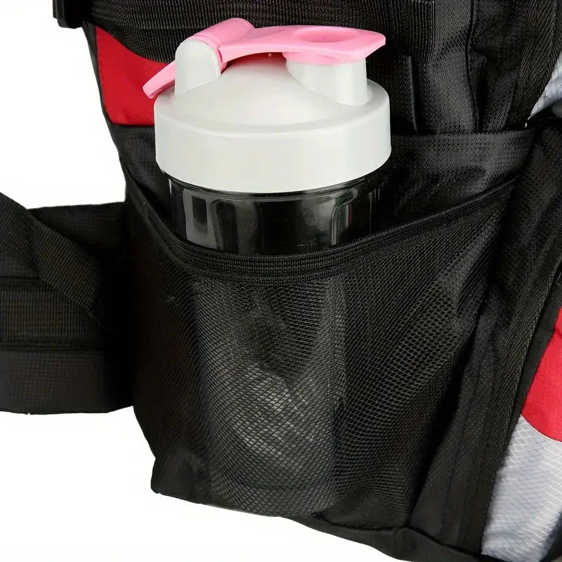 90L Wanderrucksack wasserdicht – Trekking Rucksack für Outdoor