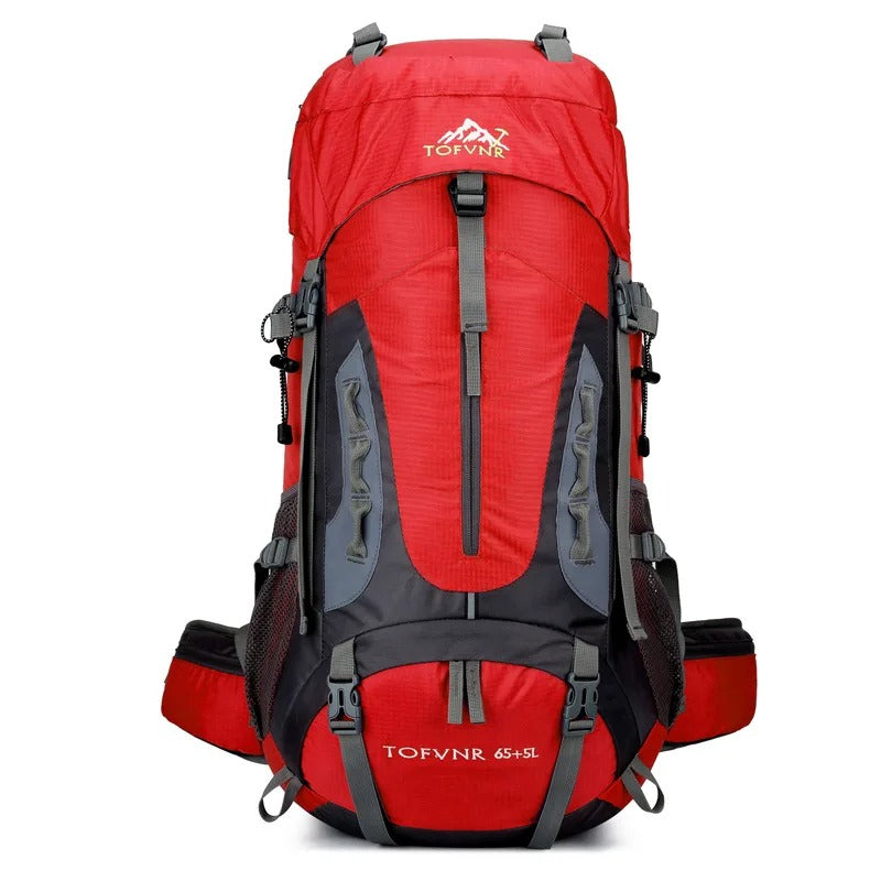 Rucksack Trekking 60L – Wasserdicht, Robust & Komfortabel
