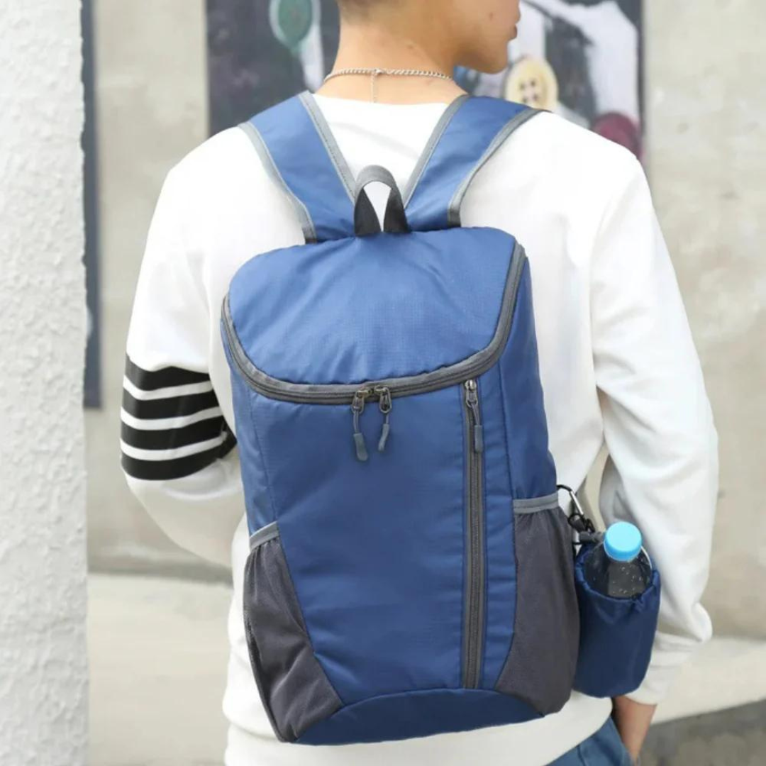 Leichter faltbarer Rucksack – 23L Tagesrucksack für Reisen & Alltag