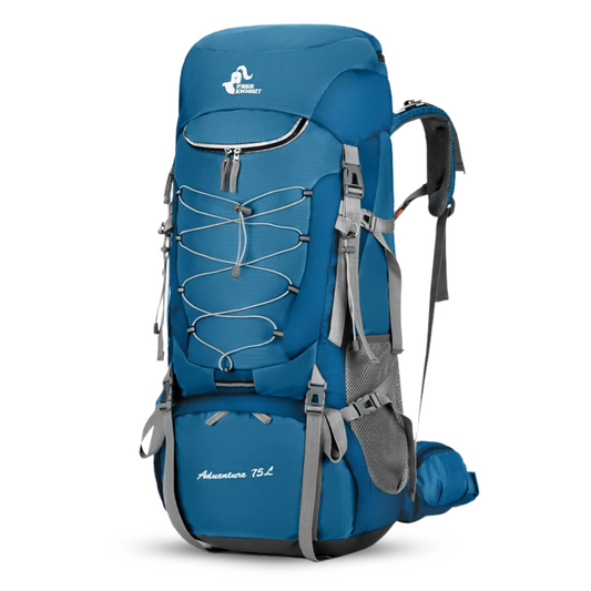 Wanderrucksack 75L – Ideal für Outdoor, Camping & Bergsteigen