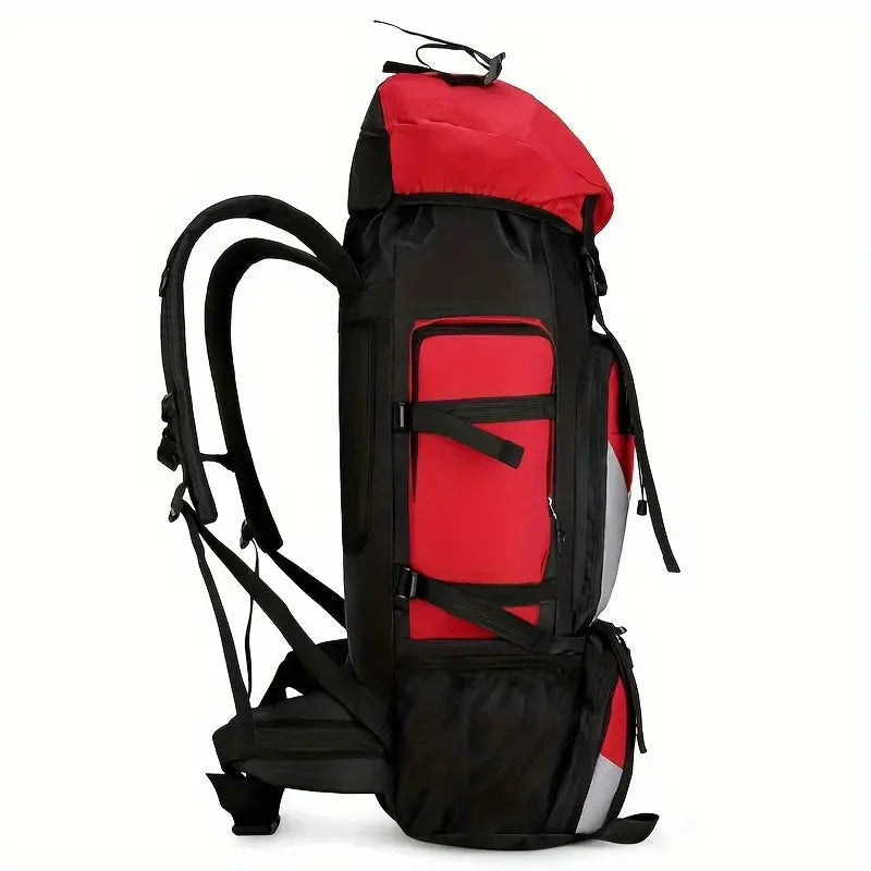 90L Wanderrucksack wasserdicht – Trekking Rucksack für Outdoor