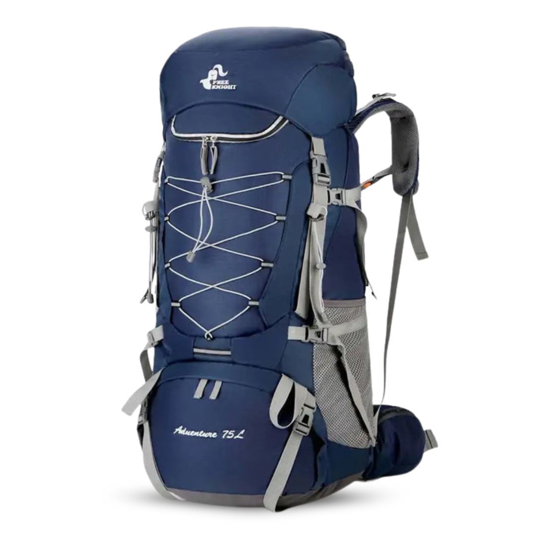Wanderrucksack 75L – Ideal für Outdoor, Camping & Bergsteigen