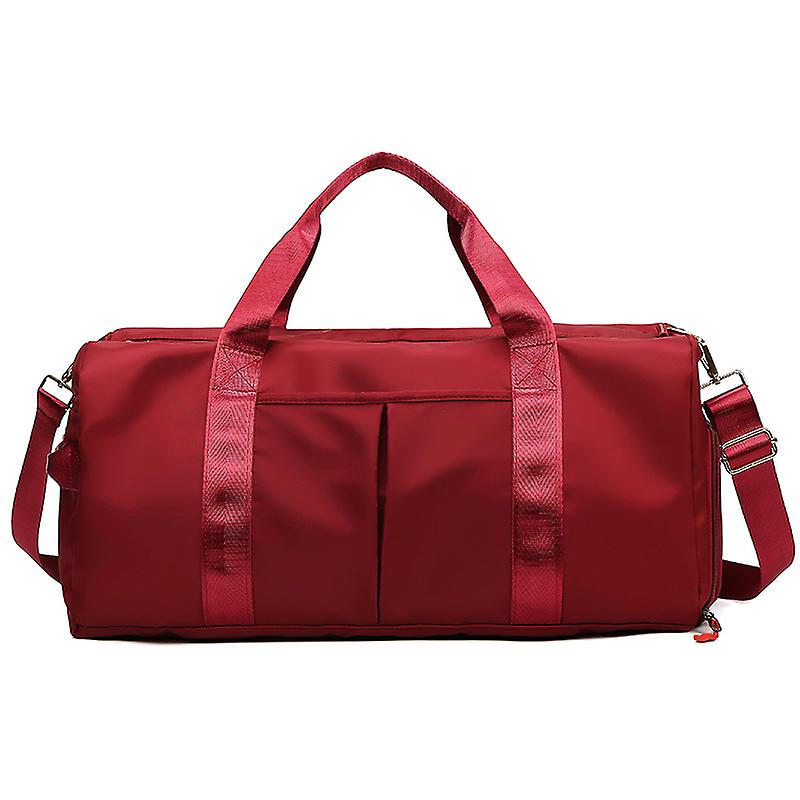 Wasserdichte Sporttasche Damen mit Schuhfach – Stylisch & Praktisch