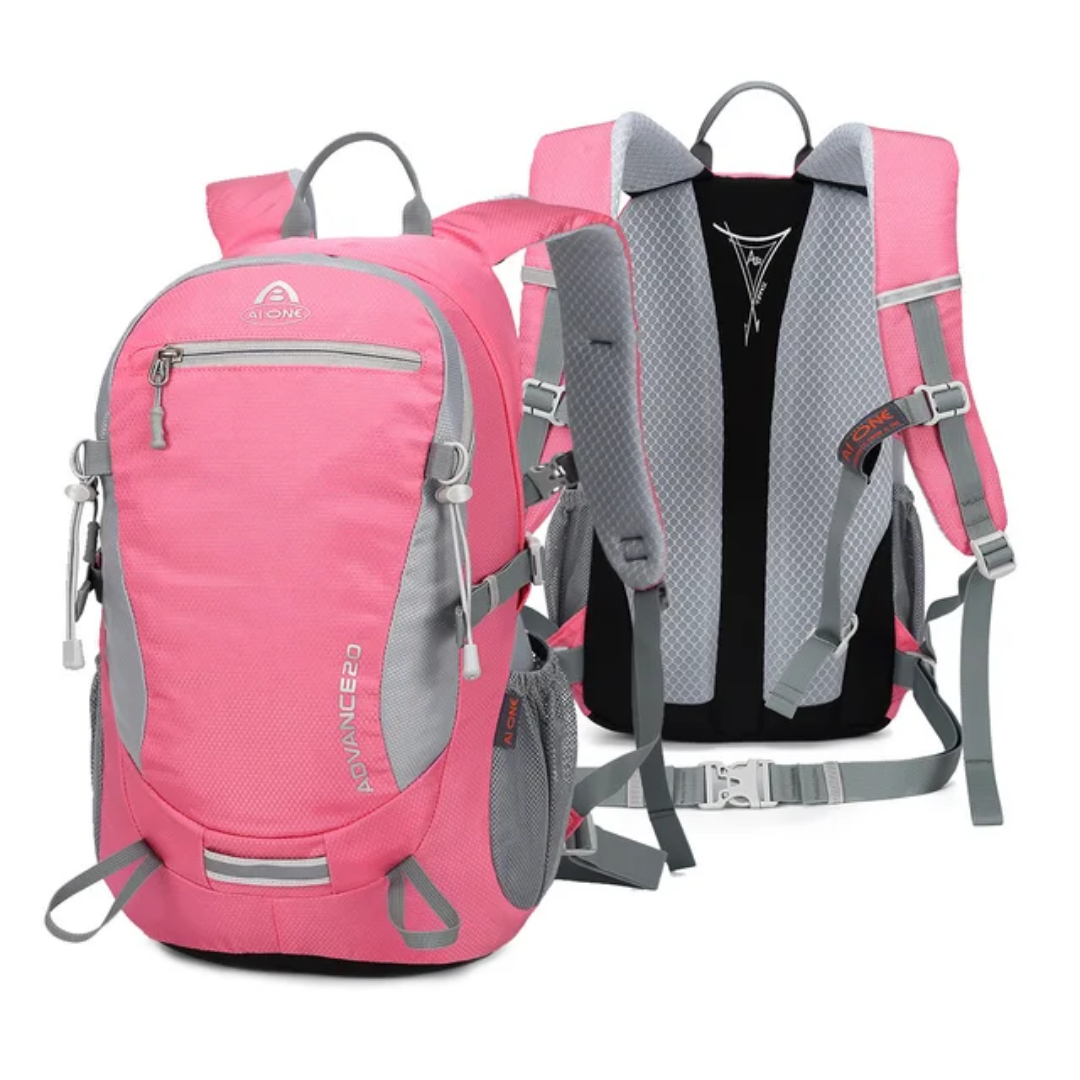 Wanderrucksack 20L – Kompakt, leicht & wetterfest für Outdoor