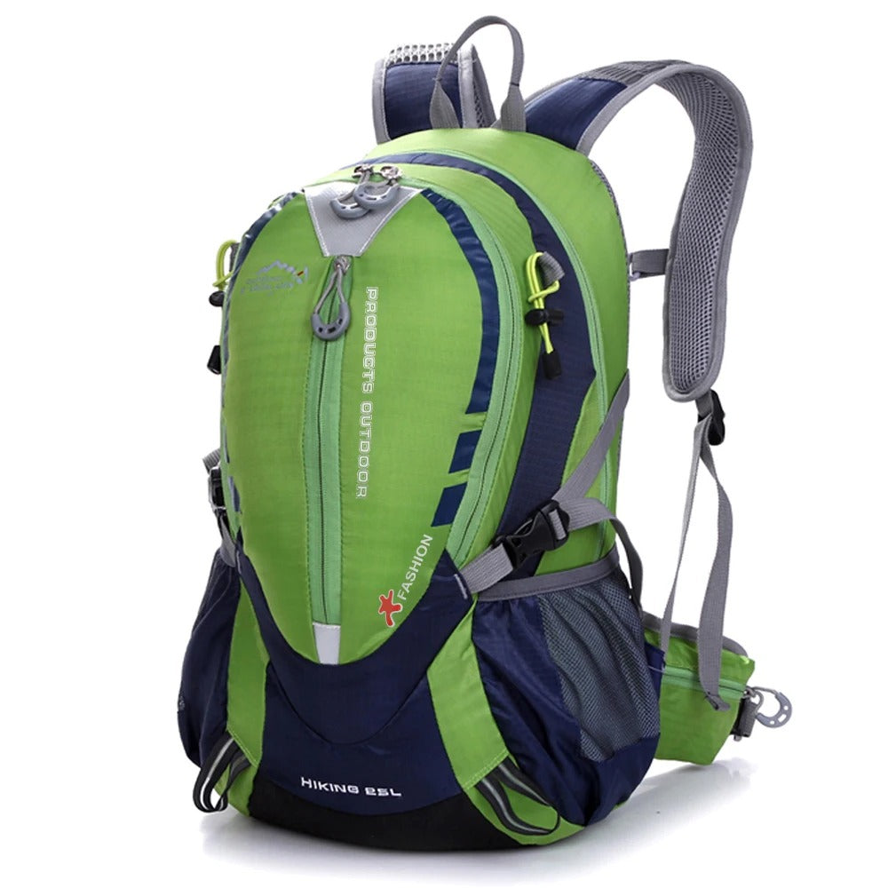 Wanderrucksack 25L – Leichter Rucksack mit Laptopfach