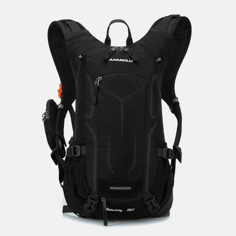Reflektierender Rucksack – wasserdicht, sicher & vielseitig für Outdoor