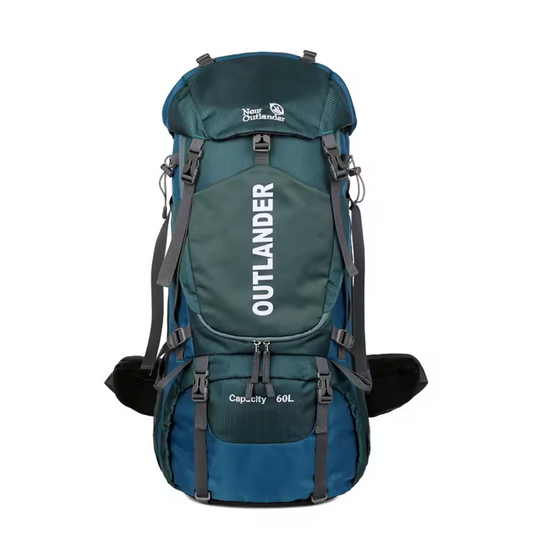 60L Trekkingrucksack – Wasserdichter Outdoor-Rucksack von RucksackKönig