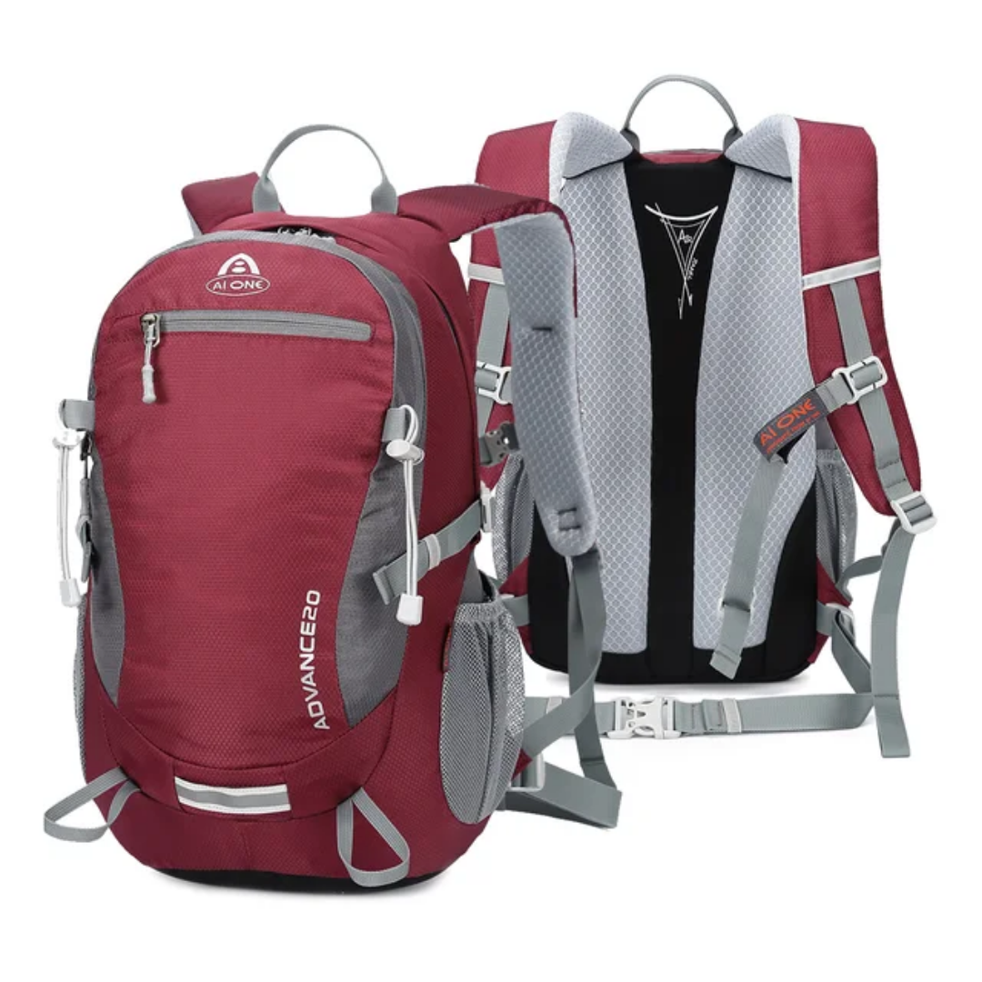 Wanderrucksack 20L – Kompakt, leicht & wetterfest für Outdoor