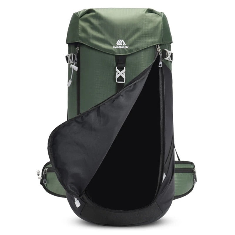 Wanderrucksack 50L – Leichter und robuster Rucksack für Outdoor-Touren