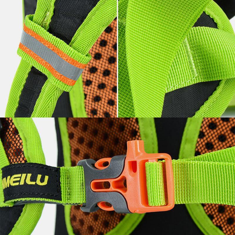 Reflektierender Rucksack – wasserdicht, sicher & vielseitig für Outdoor