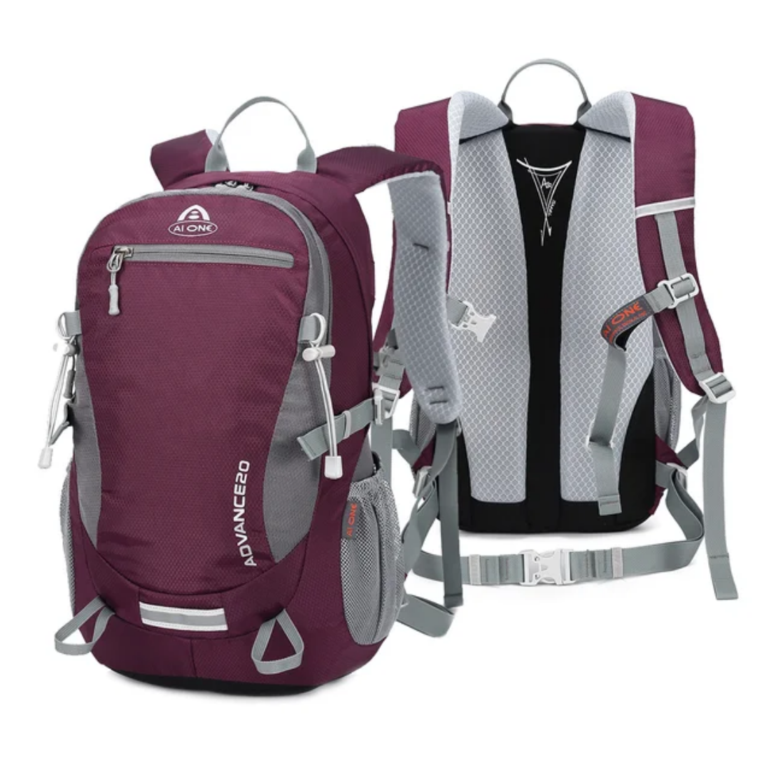 Wanderrucksack 20L – Kompakt, leicht & wetterfest für Outdoor