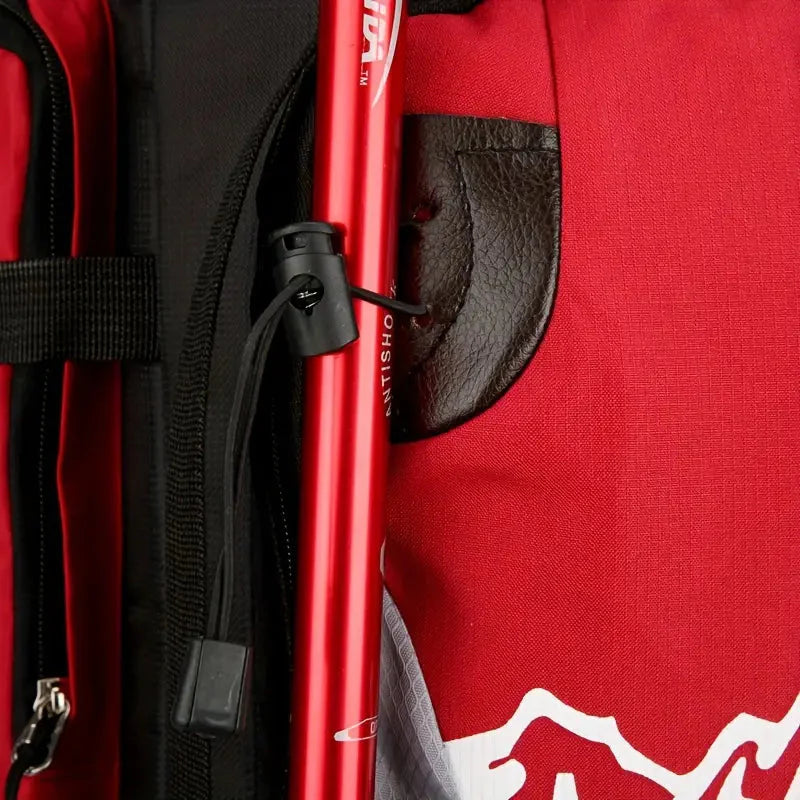 90L Wanderrucksack wasserdicht – Trekking Rucksack für Outdoor